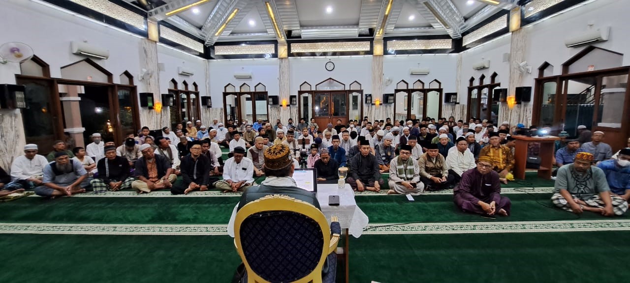 Suasana Kajian